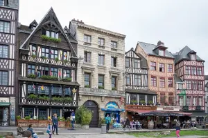 Tour image of Rouen: Private Walking Tour with a Licensed Tour Guide