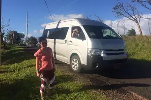 Tour image of Private Shuttle from Jaco to San Jose airport