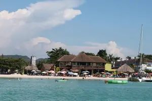 Tour image of Catamaran Cruise Full Day Tour to Rick's Cafe and Negril Beach