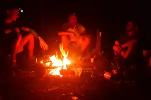 Tour image of Camping and Cooking Classes in Primary Forest in Luang Prabang