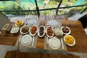 Tour image of 4 Hour Canyoneering Adventure at Kawasan Falls with Lunch