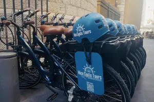 Tour image of Nice City E-Bike Tour with a Local Guide