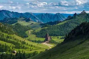 Tour image of 1 Day Coach Tour of Genghis Khan Statue Complex and Terelj National Park Including Lunch