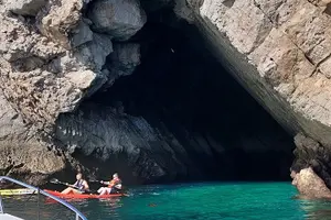 Tour image of Boat Trip to Secret Bays and Beaches with Snorkeling