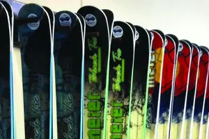 Tour image of Mammoth Mountain Premium Ski Rental Including Delivery