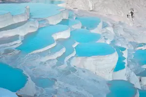 Tour image of Semi-Private Tour to Pamukkale, Hierapolis, Laodicea with Lunch