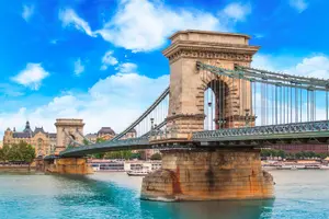 Tour image of Budapest Hop on Hop Off Bus with Boat Tour