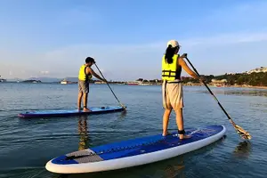 Tour image of Sunrise Stand Up Paddleboard (SUP) Tour in Koh Samui