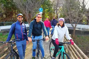 Tour image of Nara - Private Family Bike Tour