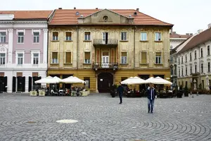 Tour image of Private Transfer from Timisoara Aurel Vlaicu Airport to Timisoara