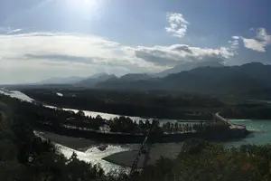 Tour image of Mount Qingcheng and Dujiangyan Irrigation System Private Day Tour from Chengdu