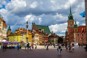 Tour image of Old Town Warsaw Walking Tour