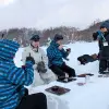 Image of Snowshoeing