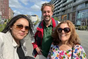 Tour image of Private Tour of Delft & Rotterdam with Private Boat Ride