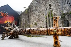 Tour image of Dublin To Kilkenny Castle Waterford Crystal Private Car - Day Tour