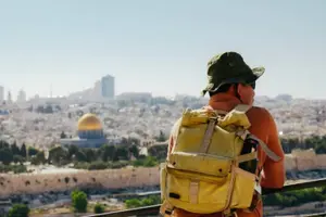 Tour image of Jerusalem & Bethlehem Historical Full-Day from Amman or Dead Sea