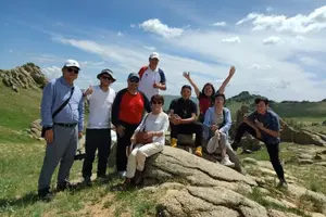 Tour image of Gobi and Grassland Mongolia 7N8D