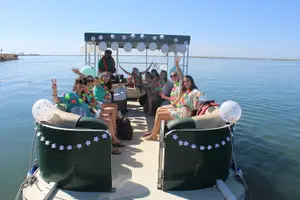 Tour image of Sunset Tour | Ria Formosa - From Faro