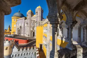 Tour image of Sintra Half-Day Private Tour - A Journey through Wonderland