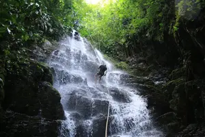 Tour image of White Water Rafting Canyoning Combo Maquique Adventure