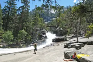 Tour image of Explore Yosemite Panorama Trail: Self-Guided Audio Tour