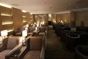 Tour image of Penang International Airport Plaza Premium Lounge
