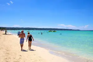 Tour image of Negril Ricks Cafe and 7 Mile Beach Tour