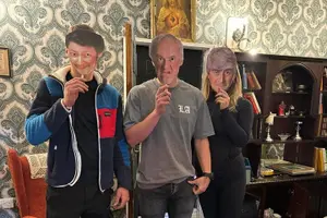 Tour image of Escape Craggy Island
