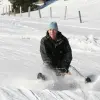 Image of Sledding