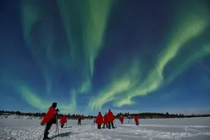 Tour image of Northern Light Photo tour