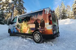 Tour image of Private transfer Rovaniemi-Kiruna or Kiruna-Rovaniemi