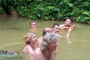 Tour image of Funtastic 4 x 4 Safari & River Tubing Adventure Grenada