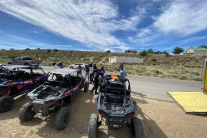 Tour image of UTV OR Snow Mobile & Snowshoe Winter Adventures from Reno