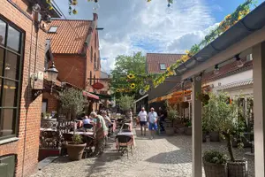 Tour image of Escape the City Odense - City Walk with Puzzles