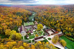 Tour image of Skip the Line: Abbaye de Fontenay Admission Ticket