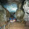 Image of Caving
