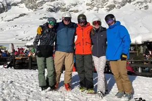 Tour image of Matterhorn Private Skiing Day Zermatt