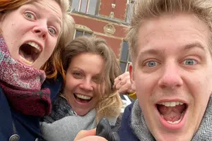 Tour image of e-Scavenger hunt Utrecht: Explore the city at your own pace