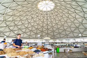 Tour image of Tashkent Walking Tour with Local Lady / Gentleman