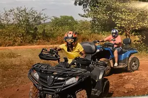 Tour image of Full Day Private ATV with Zipline and Horseback Riding in Negril