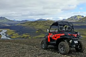 Tour image of 1-Hour Buggy Adventure in Icelandic Nature