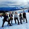 Image of Snowshoeing