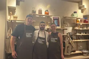 Tour image of Traditional Albanian Cooking Class in Tirana with Raki Tasting