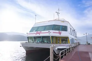 Tour image of Mt Fuji & Hakone Cruise, Drum Show Bus 1 Day from Tokyo Sta. Area