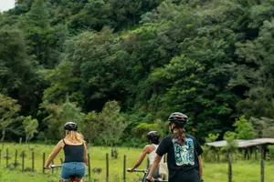 Tour image of Electric Bikes Rental in Boquete