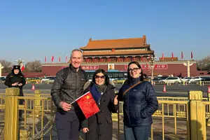 Tour image of Beijing: All Inclusive 3-Day Top Highlights Private Tour