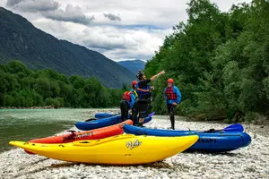Tour image of Bovec