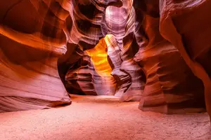 Tour image of Horseshoe Bend and Lake Powell Self-Guided Tour