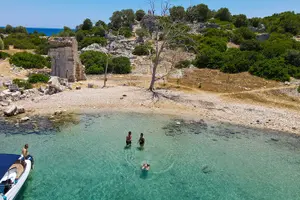 Tour image of From Demre: Day Trip to Kekova by Boat