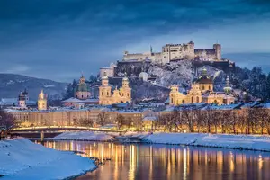 Tour image of Salzburg Small-Group Day Trip from Vienna